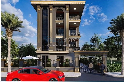 Квартира в Алании, Турция, 69 м2 фото 1