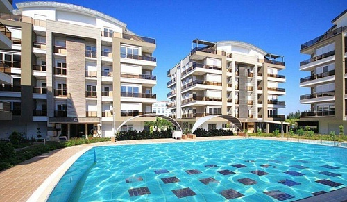 Квартира в Анталии, Турция, 220 м2 фото 1