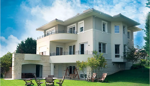 Вилла в Стамбуле, Турция, 590 м2 фото 1