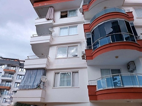 Квартира в Алании, Турция, 110 м2 фото 1