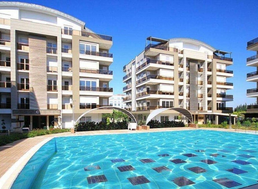 Квартира в Анталии, Турция, 220 м2