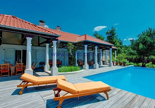 Вилла на Браче, Хорватия, 510 м2 фото 1