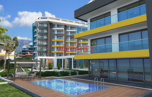 Квартира в Алании, Турция, 135 м2 фото 1