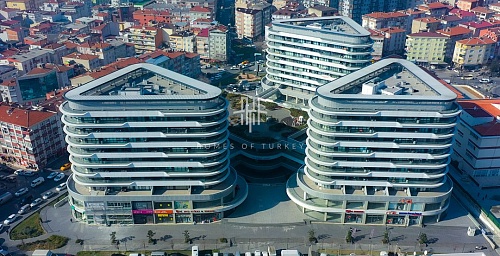 Апартаменты в Стамбуле, Турция, 64 м2 фото 1
