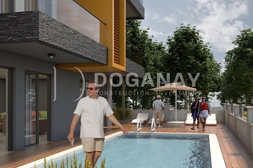 Апартаменты в Алании, Турция, 67 м2 фото 1