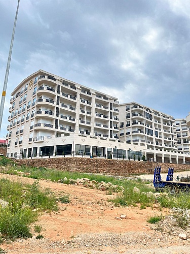 Квартира в Алании, Турция, 115 м2 фото 1