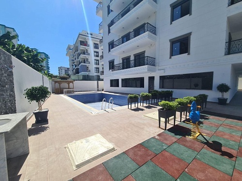 Квартира в Алании, Турция, 54 м2 фото 1