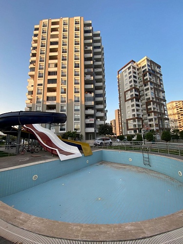 Квартира в Мерсине, Турция, 85 м2 фото 1