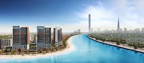 Апартаменты в Дубае, ОАЭ, 40 м2 фото 1