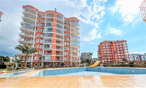 Квартира в Алании, Турция, 116 м2 фото 1