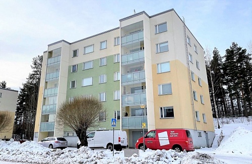 Квартира в Хейнола, Финляндия, 70 м2 фото 1