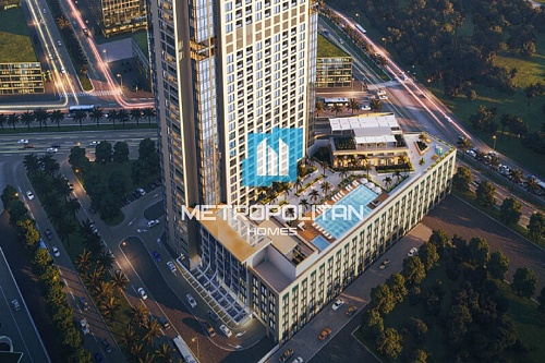 Апартаменты в Дубае, ОАЭ, 76 м2 фото 1