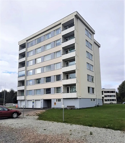 Квартира в Кеми, Финляндия, 56 м2 фото 1