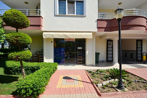 Квартира в Алании, Турция, 100 м2 фото 1