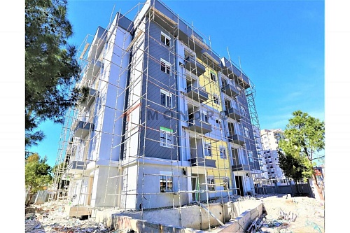 Квартира в Анталии, Турция, 44 м2 фото 1