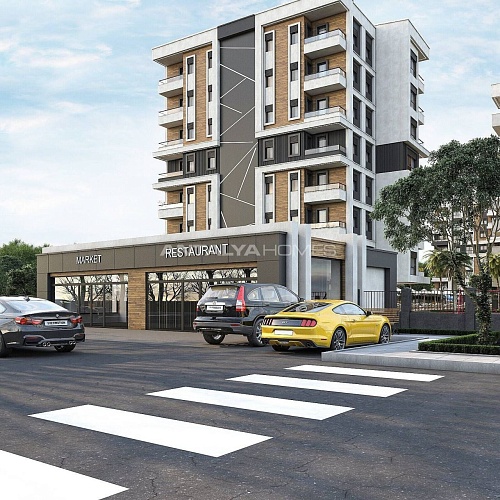 Апартаменты в Анталии, Турция, 120 м2 фото 1