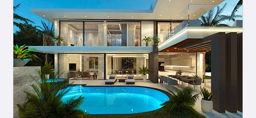 Вилла в Фетхие, Турция, 300 м2 фото 1