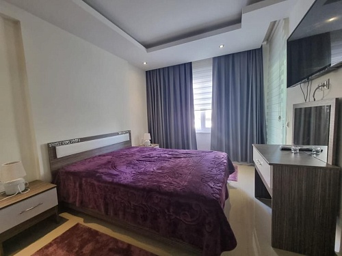 Квартира в Авсалларе, Турция, 65 м2 фото 1