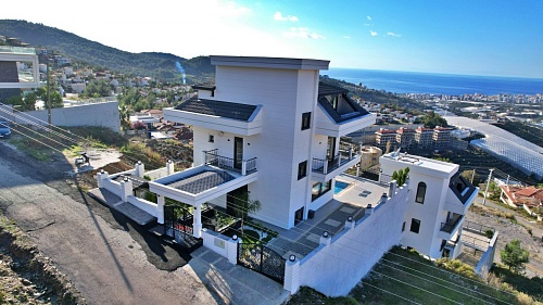 Вилла в Алании, Турция, 300 м2 фото 1