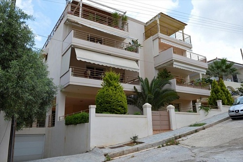 Квартира в Афинах, Греция, 96 м2 фото 1