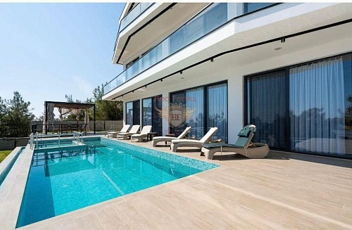 Дом в Алании, Турция, 375 м2 фото 1
