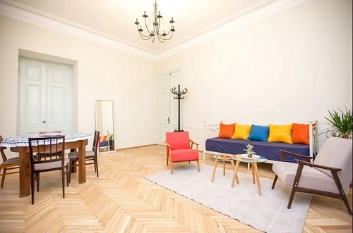 Квартира в Тбилиси, Грузия, 58 м2 фото 1