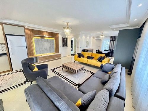 Апартаменты в Алании, Турция, 170 м2 фото 1