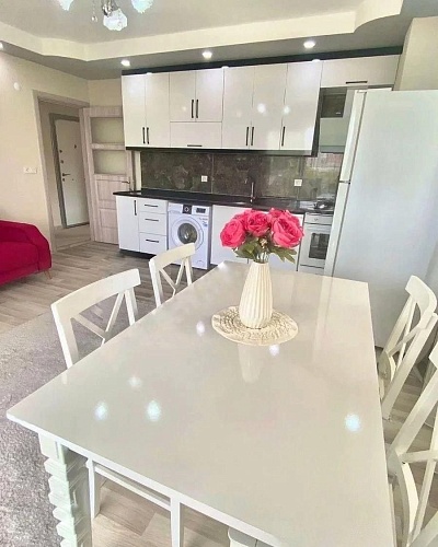 Квартира в Алании, Турция, 80 м2 фото 1