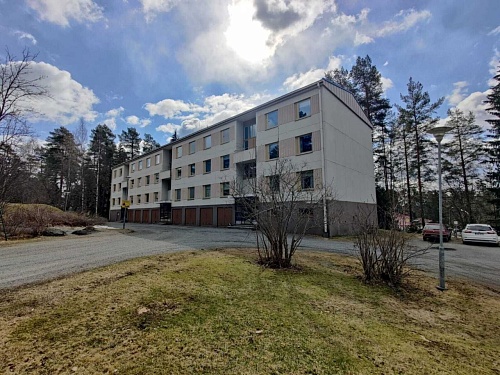 Квартира в Ямся, Финляндия, 54.5 м2 фото 1