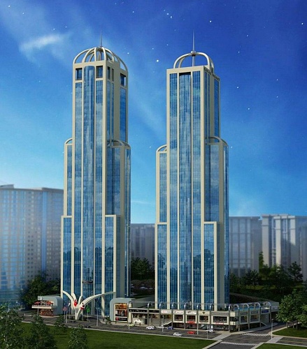 Апартаменты в Стамбуле, Турция, 58 м2 фото 1