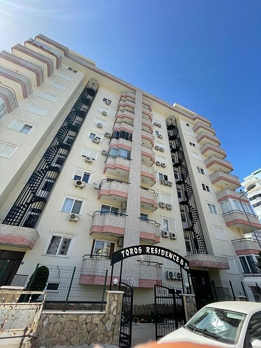 Квартира в Алании, Турция, 130 м2 фото 1