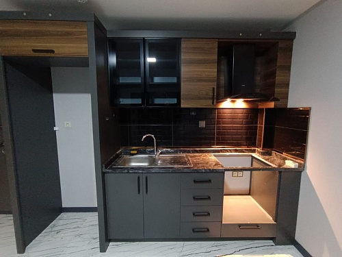 Квартира в Мерсине, Турция, 60 м2 фото 1