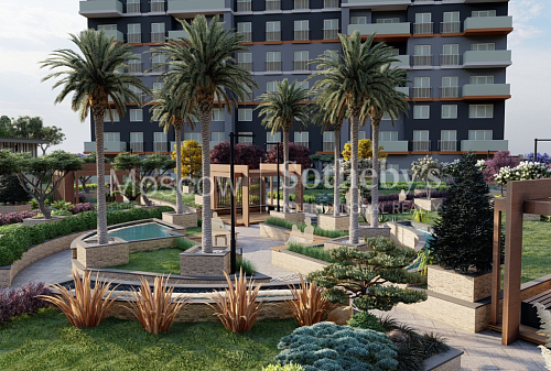 Апартаменты в Стамбуле, Турция, 94 м2 фото 1