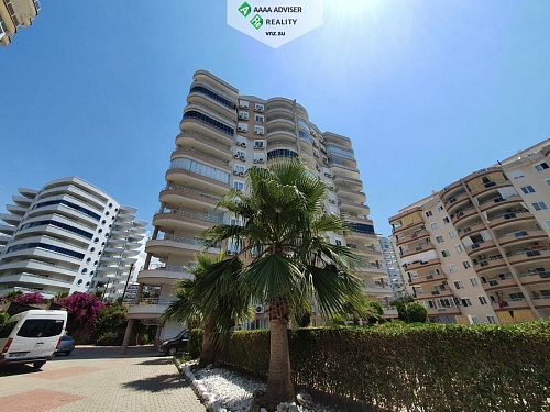 Квартира в Алании, Турция, 110 м2 фото 1