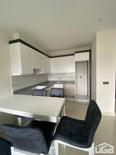Квартира в Алании, Турция, 60 м2 фото 1