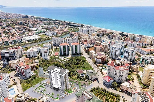 Пентхаус в Алании, Турция, 112 м2 фото 1