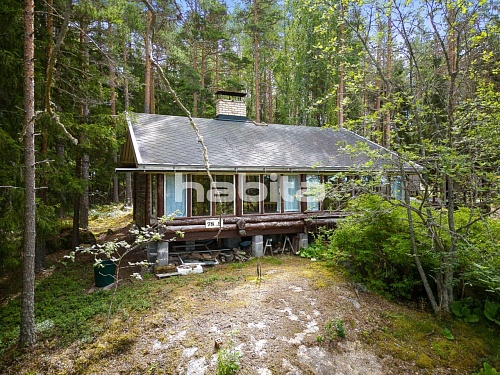 Коттедж Masku, Финляндия, 37 м2 фото 1