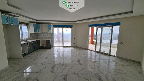 Квартира в Алании, Турция, 110 м2 фото 1