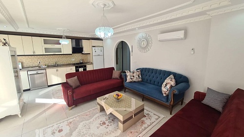 Квартира в Алании, Турция, 120 м2 фото 1