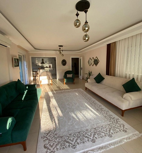 Квартира в Алании, Турция, 230 м2 фото 1
