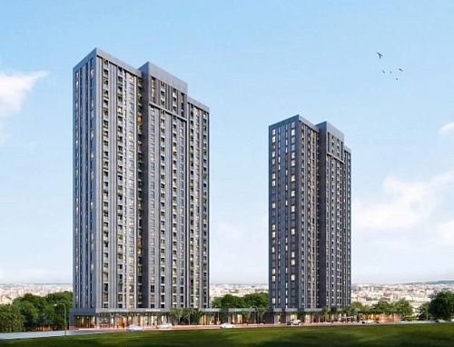 Квартира в Стамбуле, Турция, 61 м2 фото 1