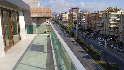 Пентхаус в Алании, Турция, 215 м2 фото 1