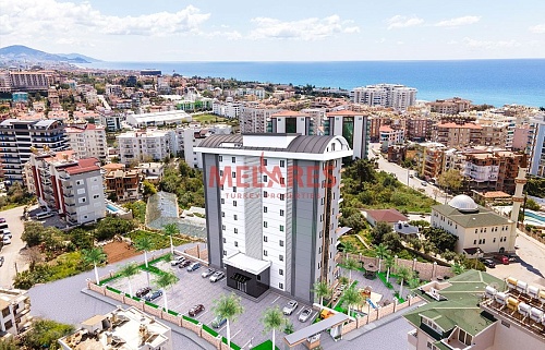 Квартира в Алании, Турция, 112 м2 фото 1