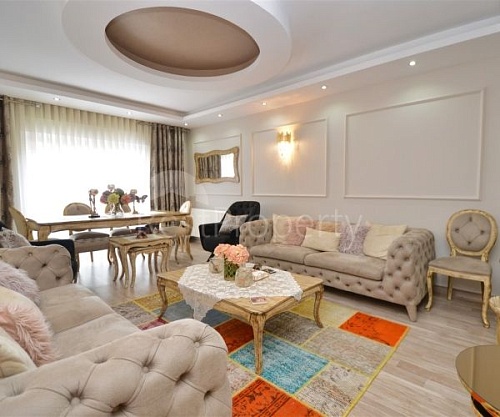 Квартира в Анталии, Турция, 130 м2 фото 1