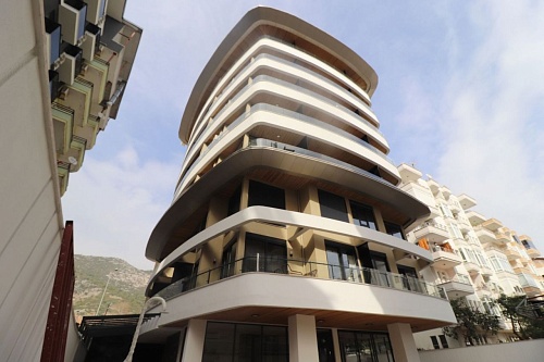 Квартира в Алании, Турция, 52 м2 фото 1