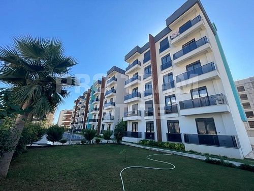 Апартаменты в Анталии, Турция, 50 м2 фото 1