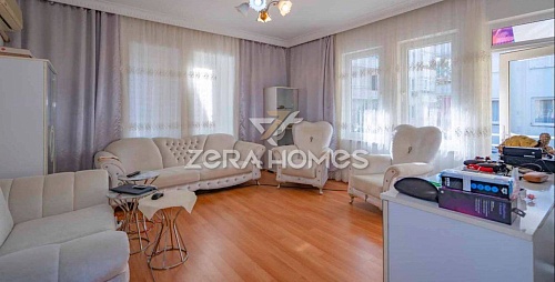 Квартира в Алании, Турция, 120 м2 фото 1