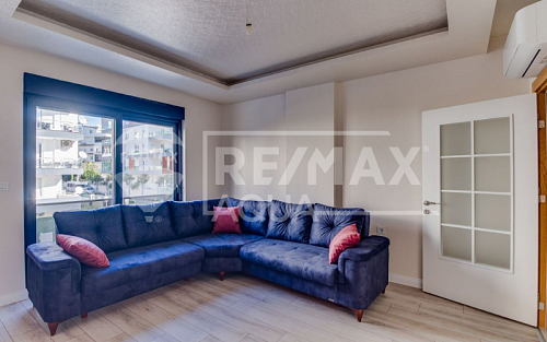 Квартира в Анталии, Турция, 70 м2 фото 1