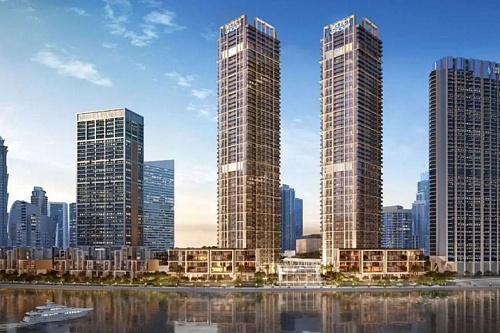 Апартаменты в Дубае, ОАЭ, 240.9 м2 фото 1