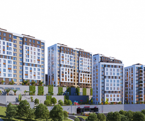 Квартира в Стамбуле, Турция, 96 м2 фото 1